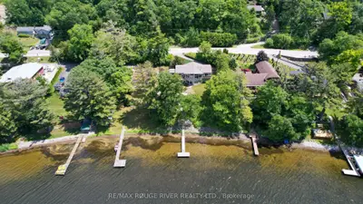 Detached in Hamilton Township