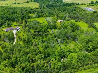 Vacant Land in Alnwick/Haldimand