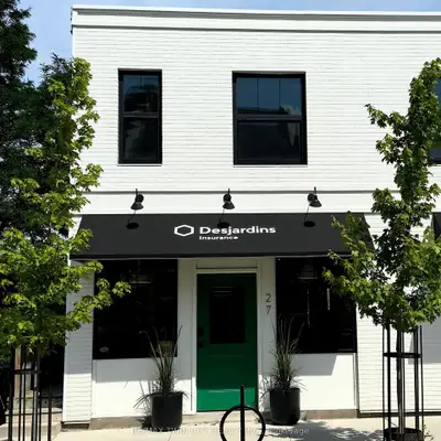 Upper Level in Cambridge