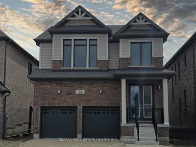 34 Mary Watson Street N, North Dumfries, On N0b 1e0