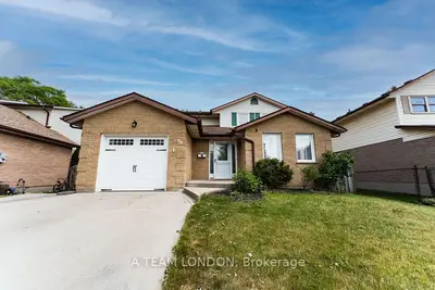 54 Bexhill Drive, London South, On N6e 1x2