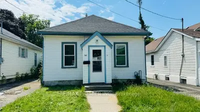 141 Bruce Street, Brantford, On N3s 4z2
