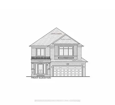 Detached in Brant