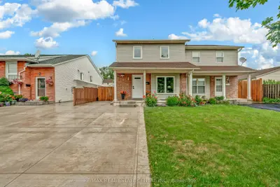 5763 Hemlock Street, Niagara Falls, On L2g 7v6