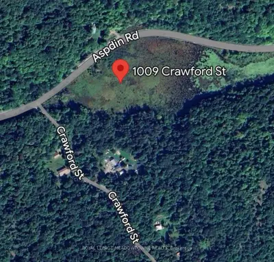 1009 Crawford Street, Muskoka Lakes, On P0c 1j0