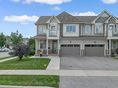 Semi-Detached in Niagara-on-the-Lake