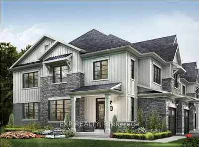 Att/Row/Townhouse in Welland