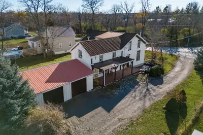 240 Melville Road, Prince Edward County, On K0k 1t0