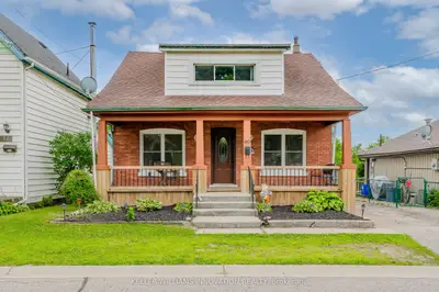 40 Huff Avenue, Brantford, On N3r 2a3