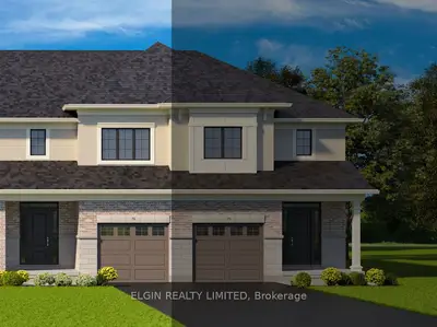 31 Braun Avenue, Tillsonburg, On N4g 0k5