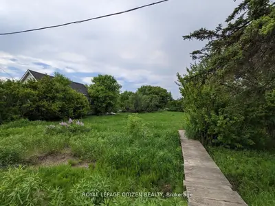 Vacant Land in Thunder Bay