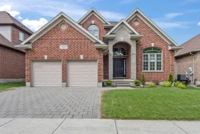 454 Cottontail Crescent, London North, On N5x 4n4
