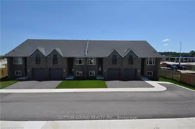 1685 9th Avenue E 4, Owen Sound, On N4k 3g5