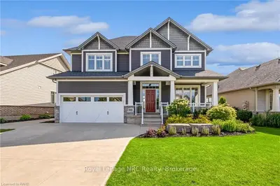 23 Creek View Drive, West Lincoln, On L0r 2a0