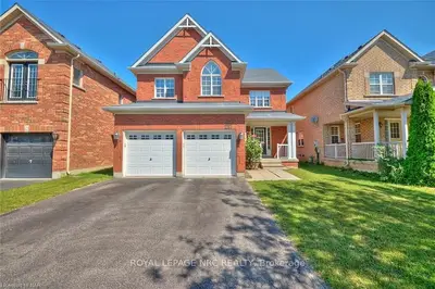 237 Wright Crescent, Niagara-on-the-lake, On L0s 1j0