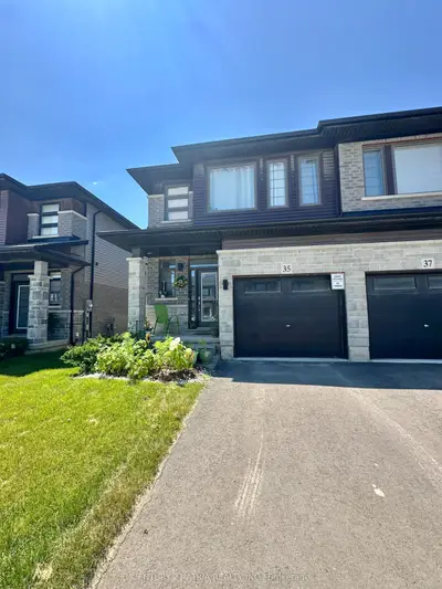 35 June Callwood Way, Brantford, On N3t 0t7