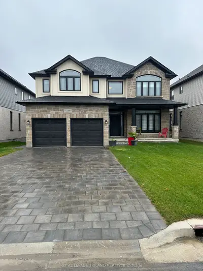 1266 Silverfox Drive, London North, On N6g 0v8