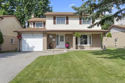 Detached in London North