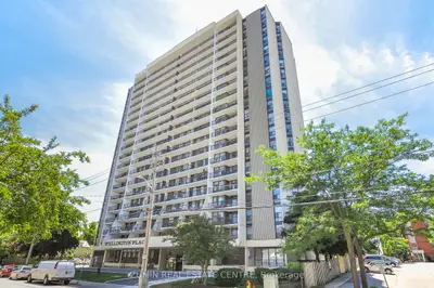 81 Church Street 1108, Kitchener, On N2g 4m1