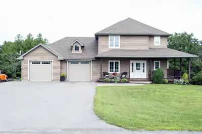 124 Preston Hill Road, Quinte West, On K0k 3m0