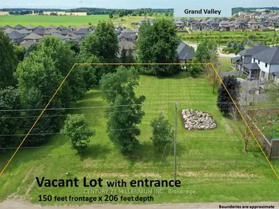 242317 Concession Rd 2-3, East Luther Grand Valley, On, L9w 0s1