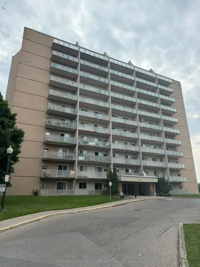 Condo Apartment in London East