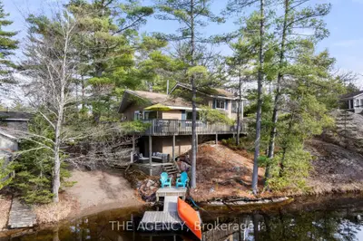29 Fire Route 79b, Trent Lakes, On, K0l 1j0