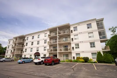 Condo Apartment in Norfolk