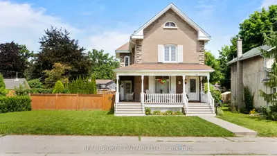Detached in Brant