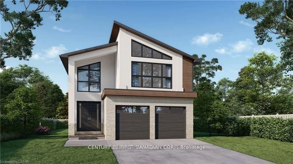 2751 Heardcreek Trail, London North, On N6g 0w1