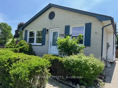 776 Gladstone Drive, Woodstock, On N4s 5s9