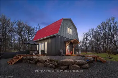 1161 Shibagua Road, Stone Mills, On K0k 3g0