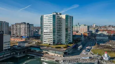 185 Ontario Street 105, Kingston, On K7l 2y7