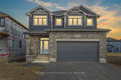1716 Monica Drive Lot D19, Kingston, On K7p 0s9