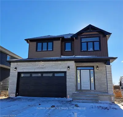 1719 Monica Drive Lot D1, Kingston, On K7p 0s9