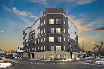 630 Princess Street 401, Kingston, On K7l 1e3