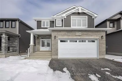 1724 Monica Drive Lot #d23, Kingston, On K7p 0s9