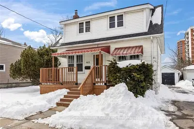 612 Macdonnell Street, Kingston, On K7k 4x3