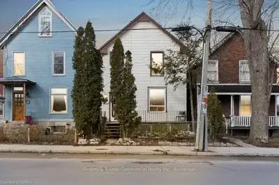 268 Rideau Street, Kingston, On K7k 3a6