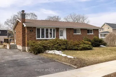 203 St. George Street, Deseronto, On, K0k 1x0