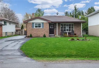 204 Queen Street, Greater Napanee, On K7r 1c2