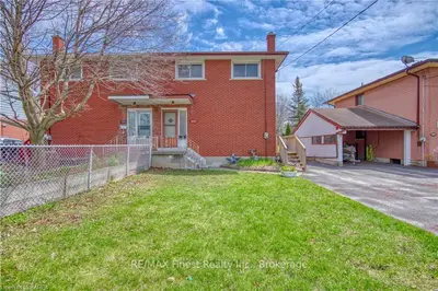 1441 MONTREAL Street, Kingston, ON K7K 3L8