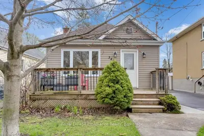 344 Mack Street, Kingston, On K7l 1r3