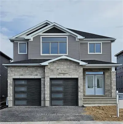 1714 Monica Drive Lot D18, Kingston, On K7p 0s9