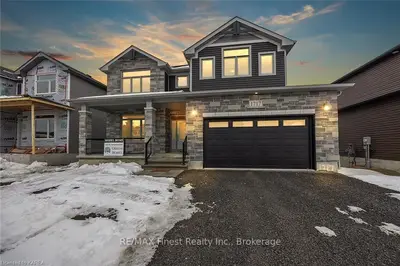 1717 Monica Drive Lot D2, Kingston, On K7p 0s9