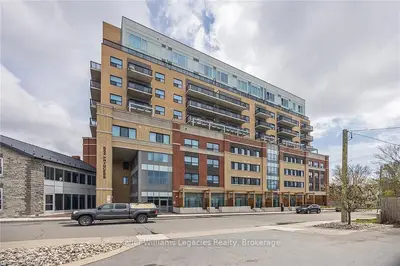 652 Princess Street 615, Kingston, On K7l 1e5