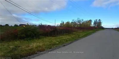 0 Smith Road, Greater Napanee, On K7r 3k7