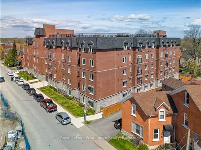 501 Frontenac Street 502, Kingston, On K7k 4l9