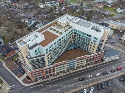 652 Princess Street 908, Kingston, On K7l 1e5