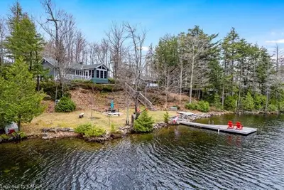 2200 Grindstone Lake Road, Frontenac, On K0h 2m0